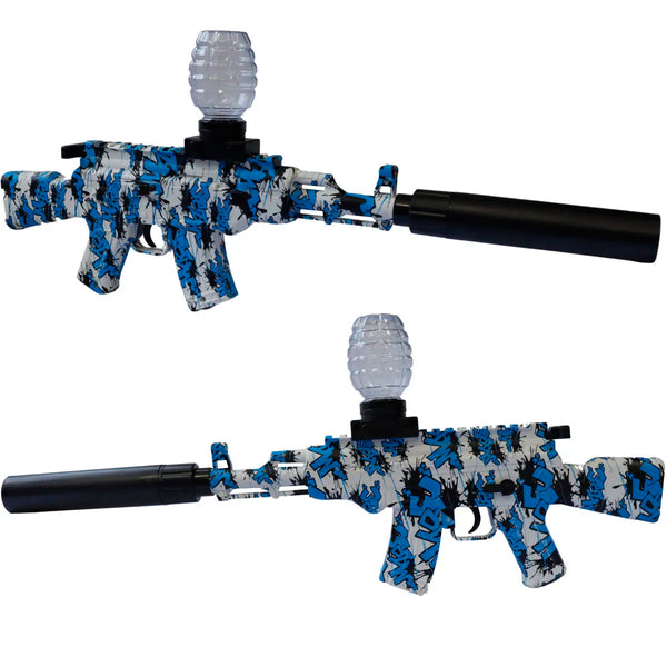 Rifle Eletrico de Bolinhas de GEL Orbeez